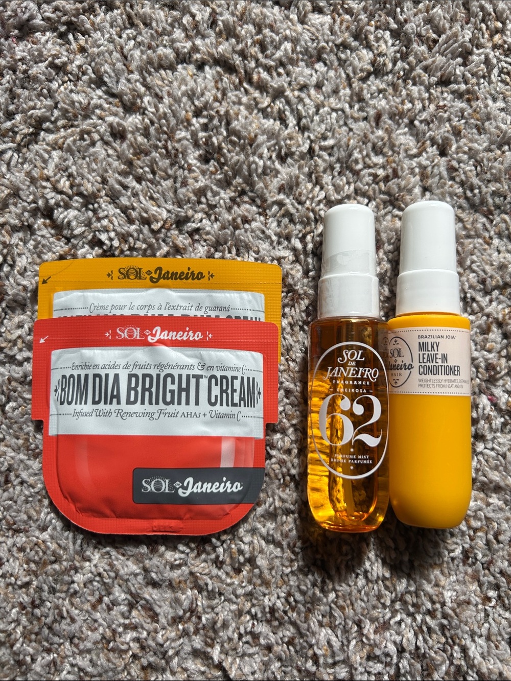 Sol de Janeiro Trial Size